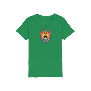 UD KINGDOM Organic Jersey Kids T-Shirt