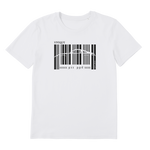 BARCODE Organic Jersey Adult T-Shirt