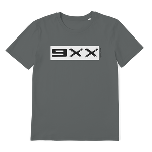 9 X X Premium Organic Adult T-Shirt