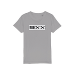 9 X X Organic Jersey Kids T-Shirt