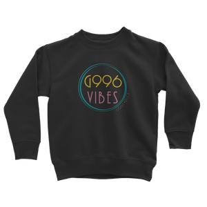 G996 VIBES Classic Kids Sweatshirt