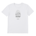 FINGERPRINT Organic Jersey Adult T-Shirt