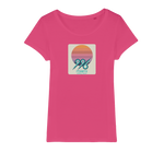 MIAMI 996 Organic Jersey Womens T-Shirt