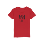 911 HANDWRITTEN Organic Jersey Kids T-Shirt
