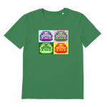 WARHOL Organic Jersey Adult T-Shirt
