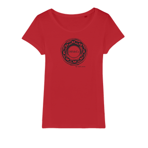 IMS Organic Jersey Womens T-Shirt