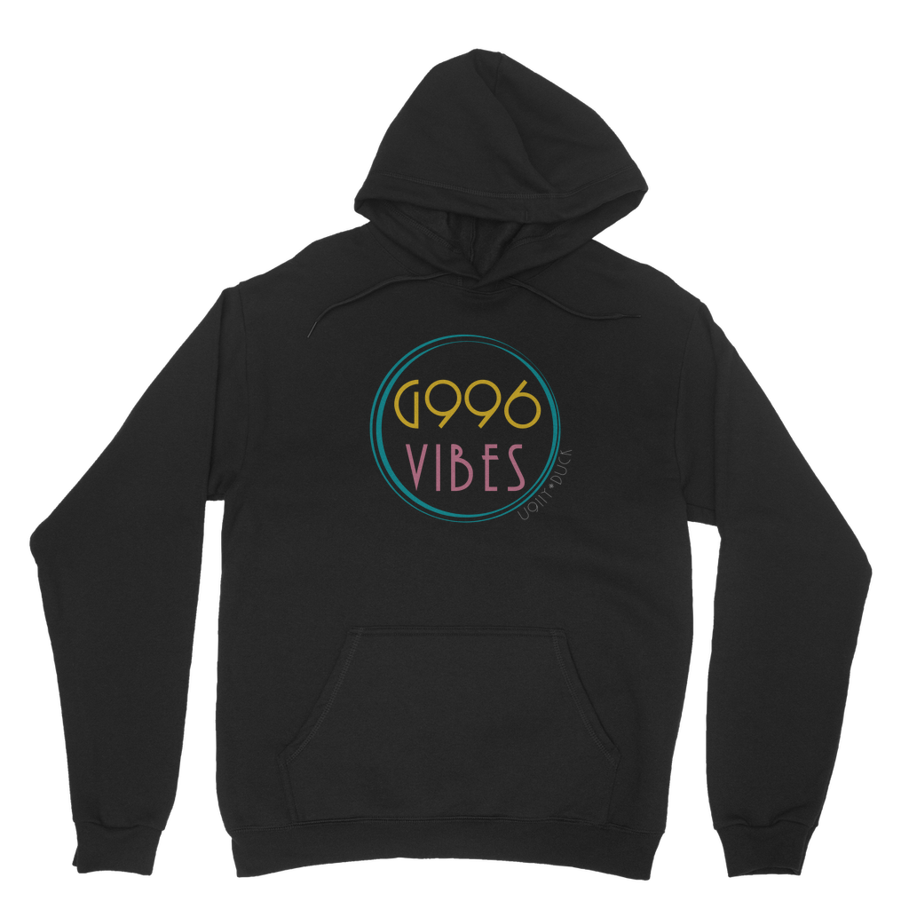 G996 VIBES Classic Adult Hoodie
