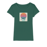 MIAMI 996 Organic Jersey Womens T-Shirt