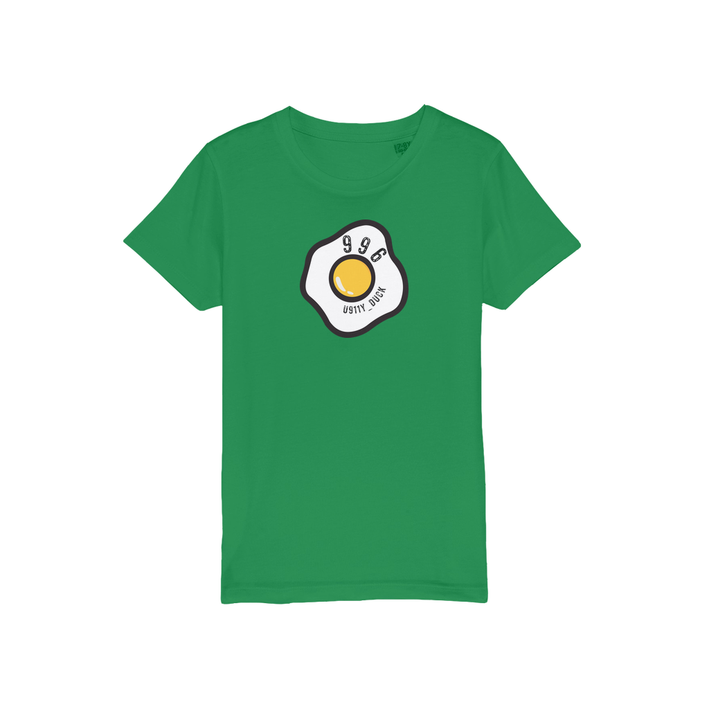 EGG Organic Jersey Kids T-Shirt