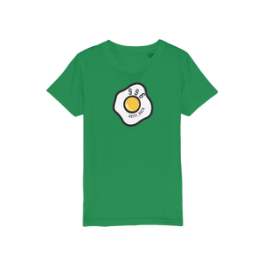 EGG Organic Jersey Kids T-Shirt