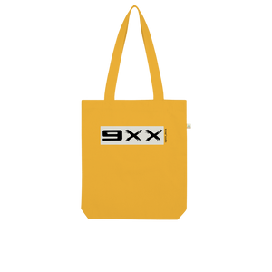 9 X X Organic Tote Bag