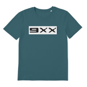 9 X X Premium Organic Adult T-Shirt