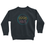 G996 VIBES Classic Kids Sweatshirt