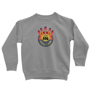 UD KINGDOM Classic Kids Sweatshirt