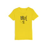 911 HANDWRITTEN Organic Jersey Kids T-Shirt
