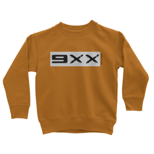 9 X X Classic Kids Sweatshirt