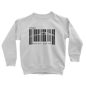 BARCODE Classic Kids Sweatshirt