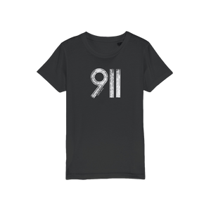 911 MARK Organic Jersey Kids T-Shirt