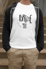 911 HANDWRITTEN Organic Jersey Adult T-Shirt