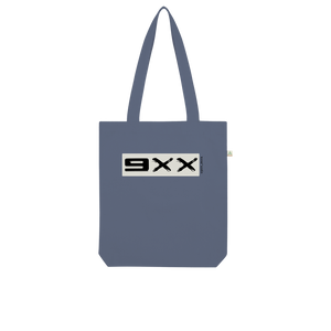 9 X X Organic Tote Bag