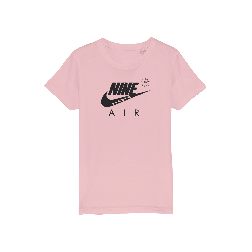NINE eleven AIR Organic Jersey Kids T-Shirt