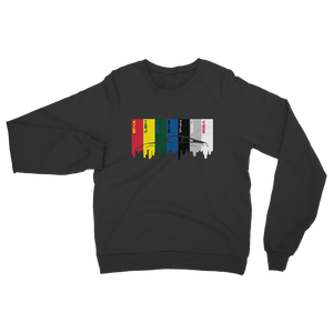 911 RENNBOW Classic Adult Sweatshirt