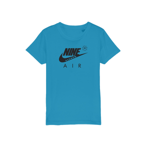 NINE eleven AIR Organic Jersey Kids T-Shirt