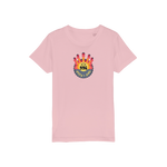 UD KINGDOM Organic Jersey Kids T-Shirt