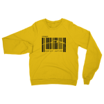 BARCODE Classic Adult Sweatshirt