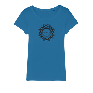 IMS Organic Jersey Womens T-Shirt