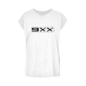 9 X X Women's Extended Shoulder T-Shirt XS-5XL