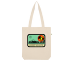 SUNSET CHASING Organic Tote Bag