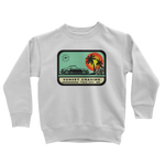 SUNSET CHASING Classic Kids Sweatshirt