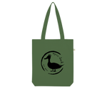 U911Y DUCK Organic Tote Bag