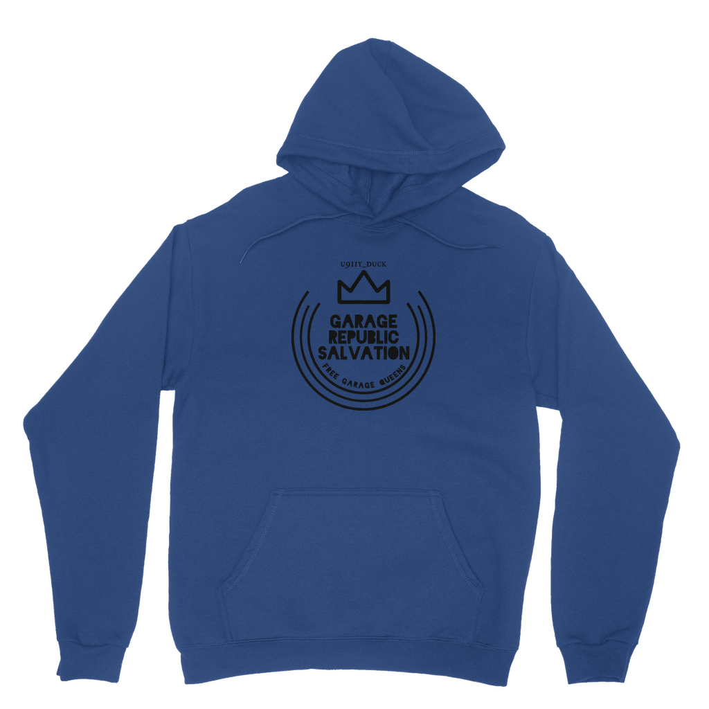G.R.S. Classic Adult Hoodie