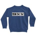 9 X X Classic Kids Sweatshirt