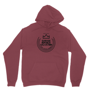 G.R.S. Classic Adult Hoodie