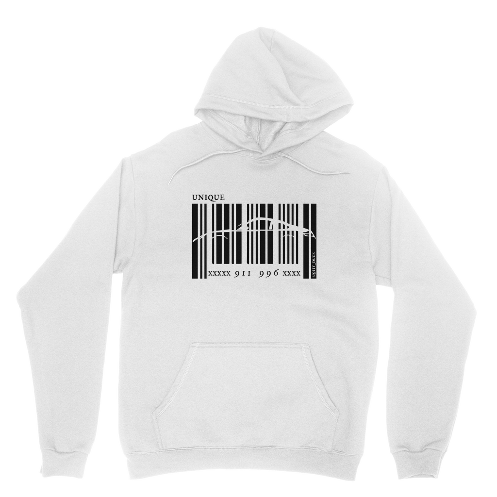 BARCODE Classic Adult Hoodie