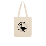 U911Y DUCK Organic Tote Bag