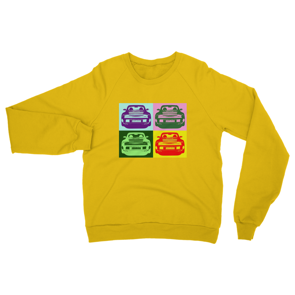 WARHOL Classic Adult Sweatshirt