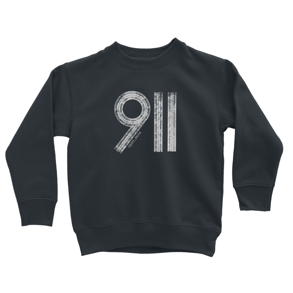 911 MARK Classic Kids Sweatshirt