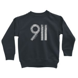 911 MARK Classic Kids Sweatshirt