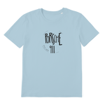 911 HANDWRITTEN Organic Jersey Adult T-Shirt