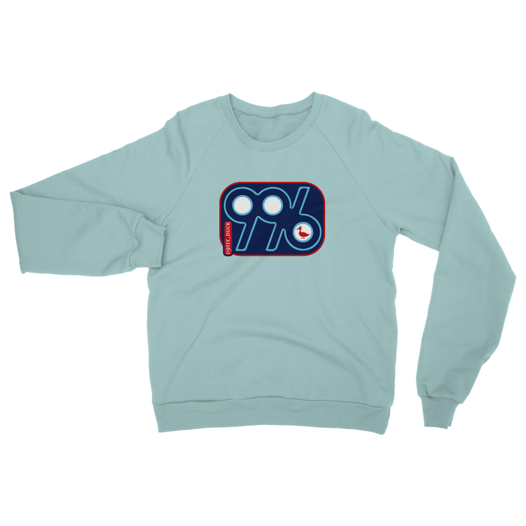996 MARTINI RALLY Classic Adult Sweatshirt