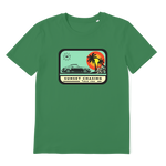 SUNSET CHASING Premium Organic Adult T-Shirt
