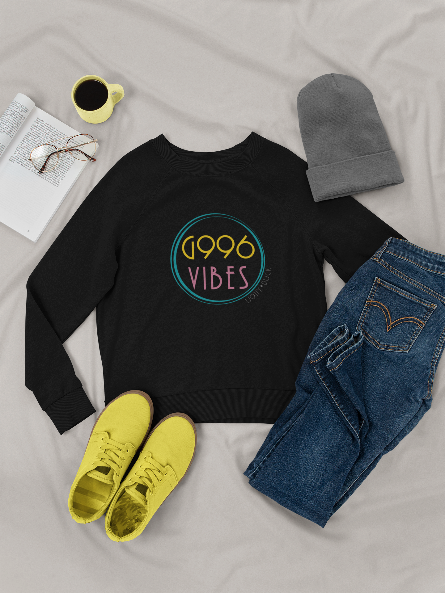 G996 VIBES Classic Adult Sweatshirt